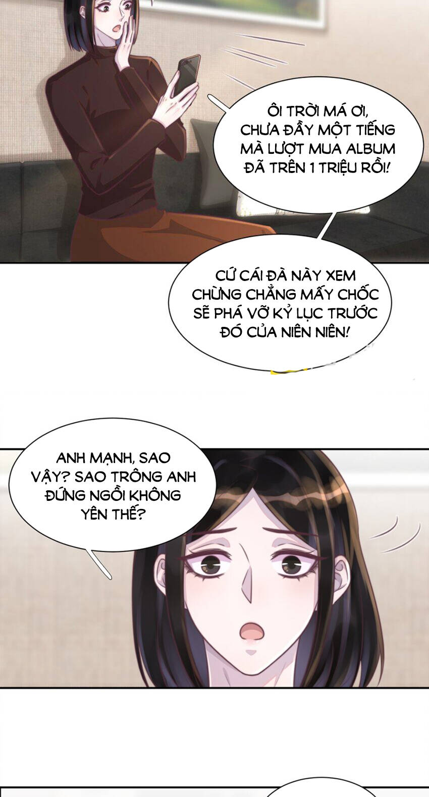 Nghe Nói Tôi Rất Nghèo Chapter 153 - Trang 2