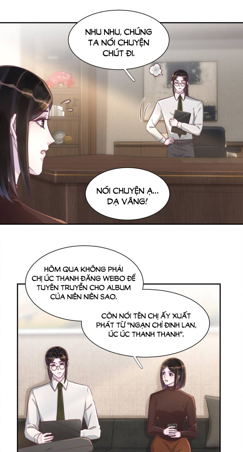 Nghe Nói Tôi Rất Nghèo Chapter 153 - Trang 2