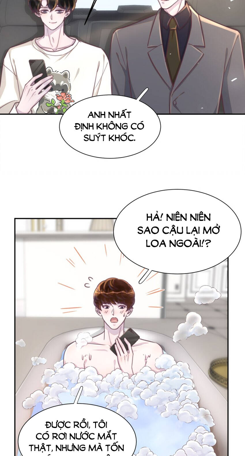 Nghe Nói Tôi Rất Nghèo Chapter 153 - Trang 2