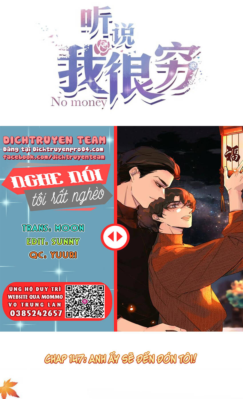 Nghe Nói Tôi Rất Nghèo Chapter 147 - Trang 2