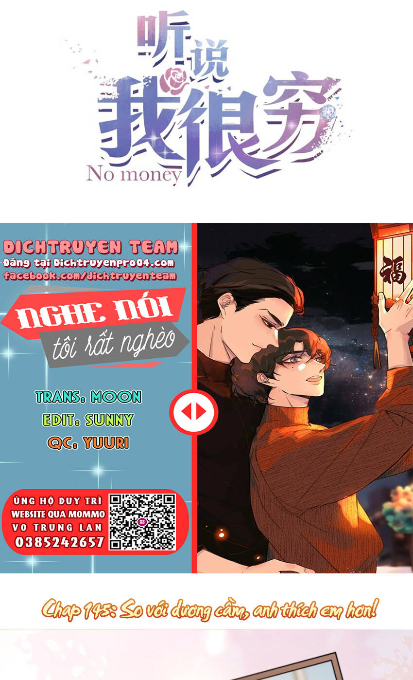 Nghe Nói Tôi Rất Nghèo Chapter 145 - Trang 2