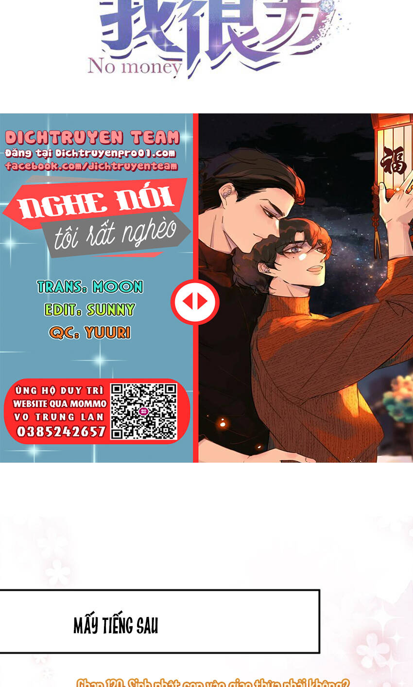 Nghe Nói Tôi Rất Nghèo Chapter 129 - Trang 2