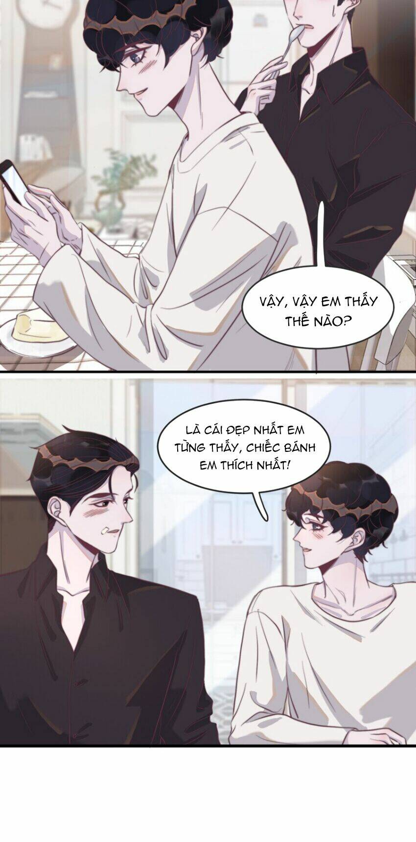 Nghe Nói Tôi Rất Nghèo Chapter 111 - Trang 2