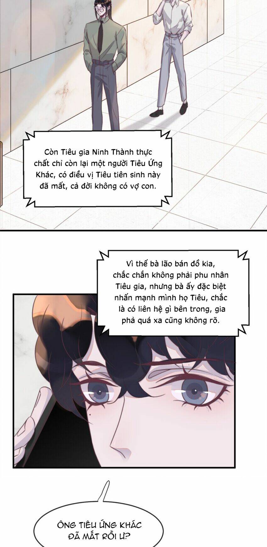 Nghe Nói Tôi Rất Nghèo Chapter 110 - Trang 2