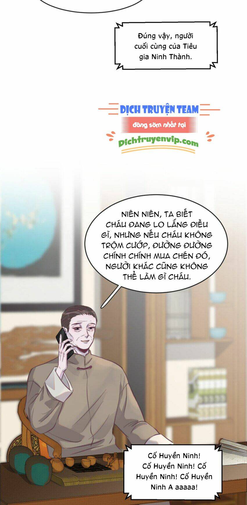 Nghe Nói Tôi Rất Nghèo Chapter 110 - Trang 2