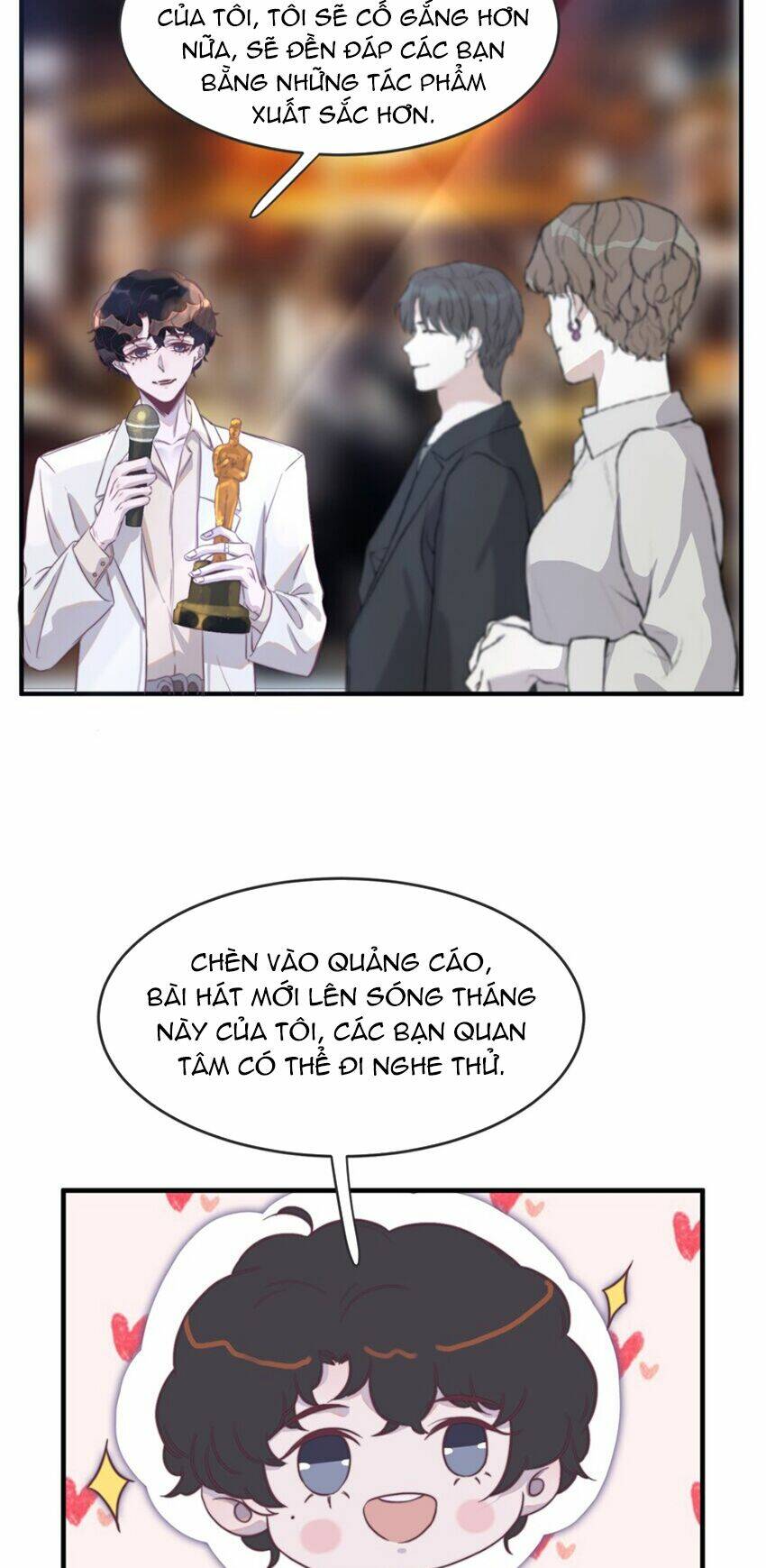 Nghe Nói Tôi Rất Nghèo Chapter 110 - Trang 2