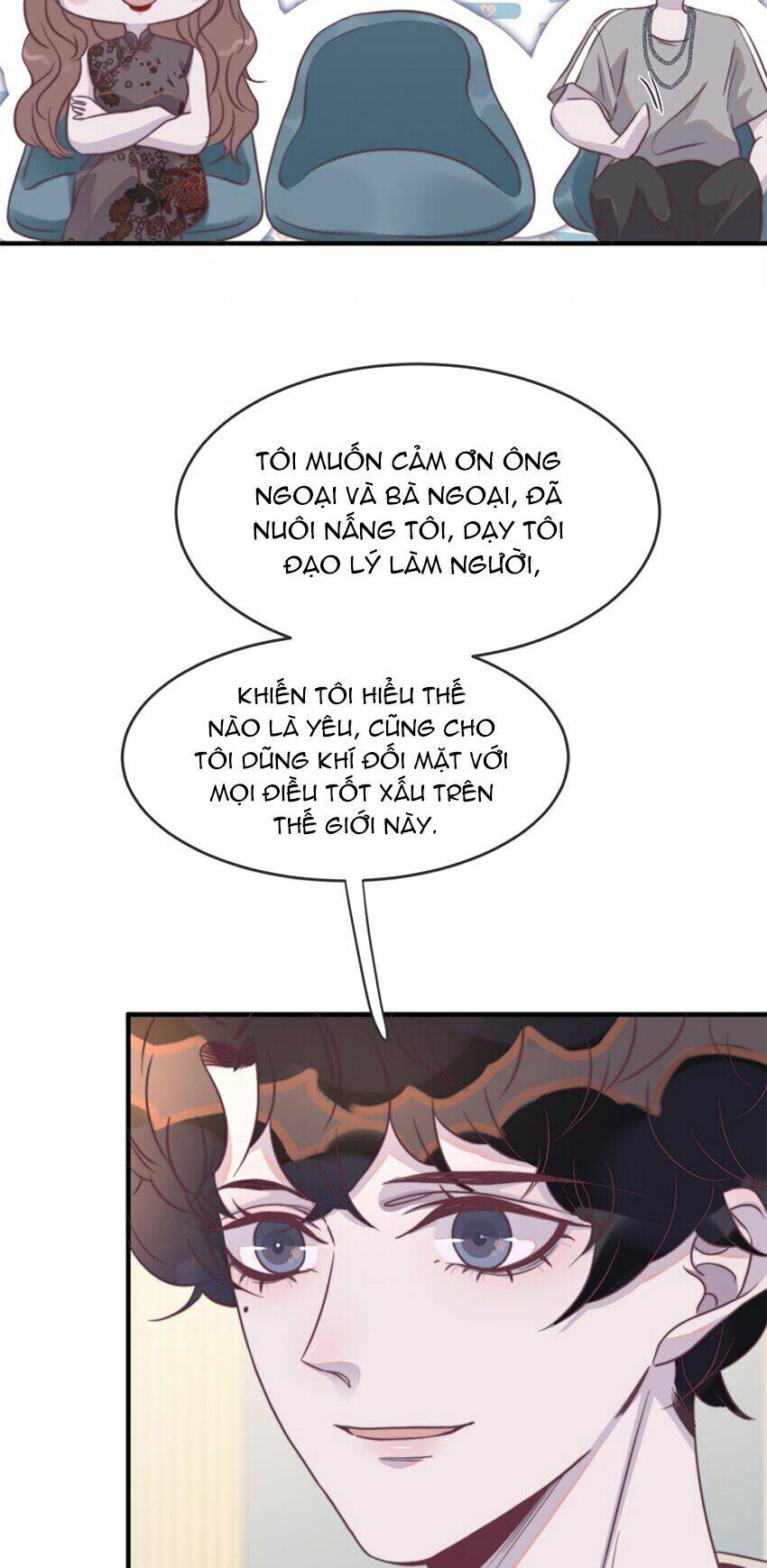 Nghe Nói Tôi Rất Nghèo Chapter 110 - Trang 2