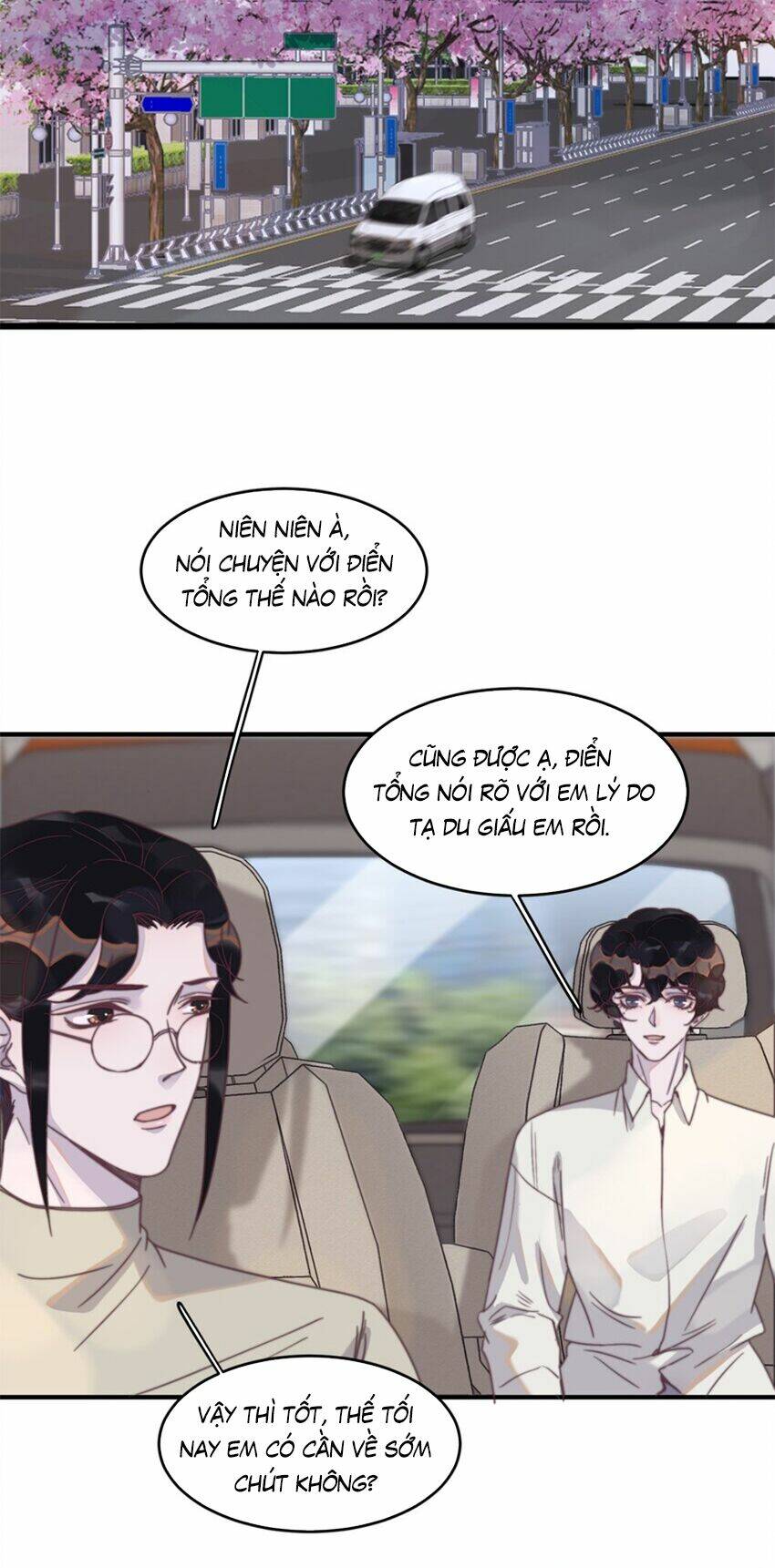 Nghe Nói Tôi Rất Nghèo Chapter 107 - Trang 2