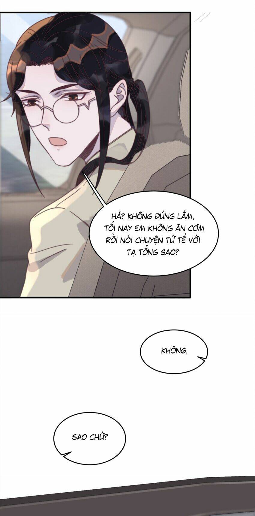 Nghe Nói Tôi Rất Nghèo Chapter 107 - Trang 2