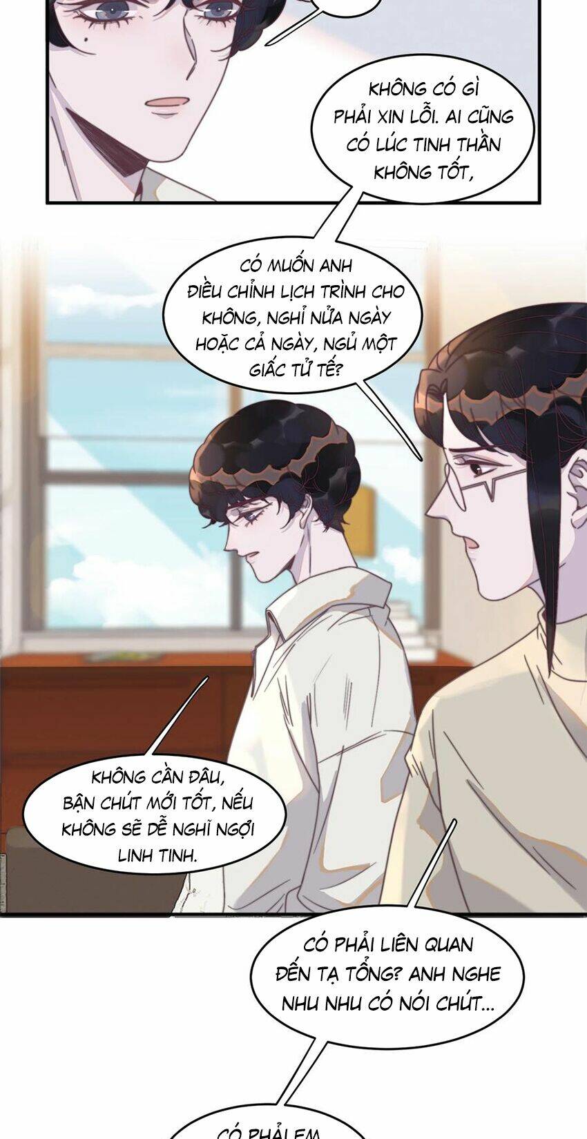 Nghe Nói Tôi Rất Nghèo Chapter 105 - Trang 2