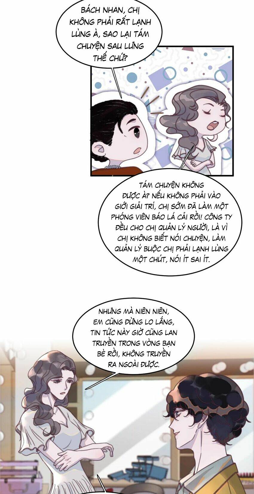 Nghe Nói Tôi Rất Nghèo Chapter 105 - Trang 2