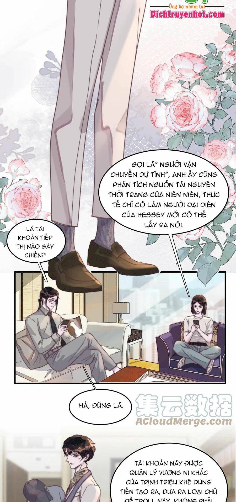 Nghe Nói Tôi Rất Nghèo Chapter 102 - Trang 2