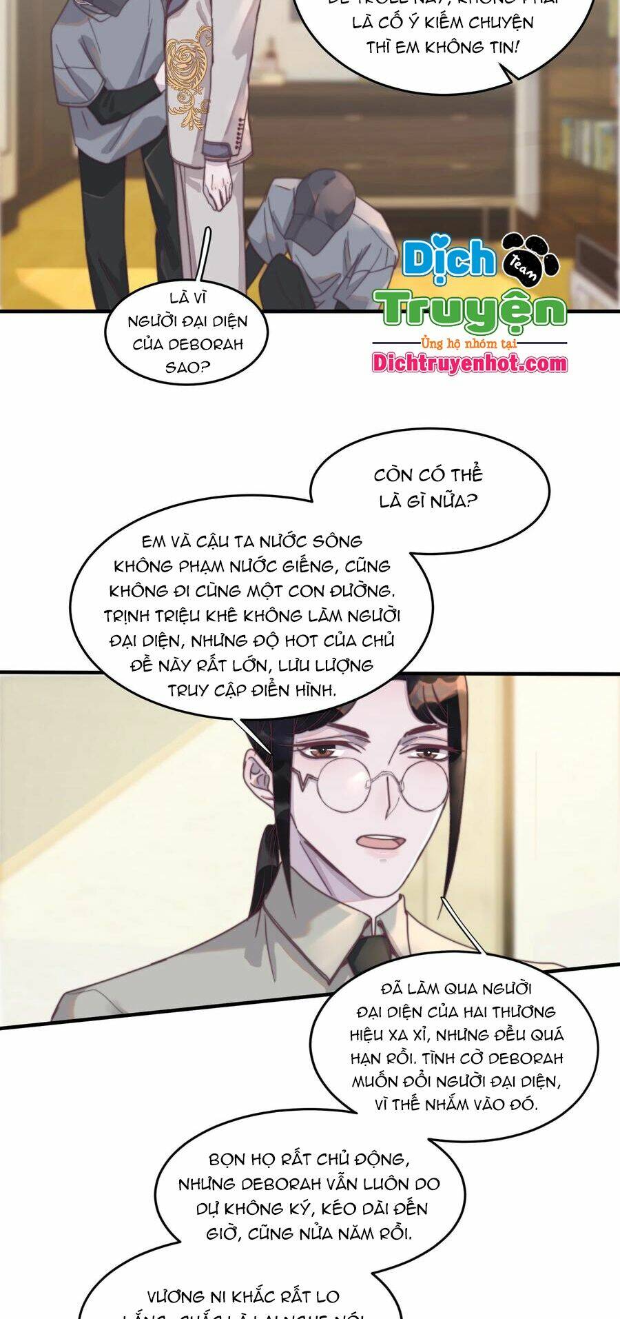 Nghe Nói Tôi Rất Nghèo Chapter 102 - Trang 2