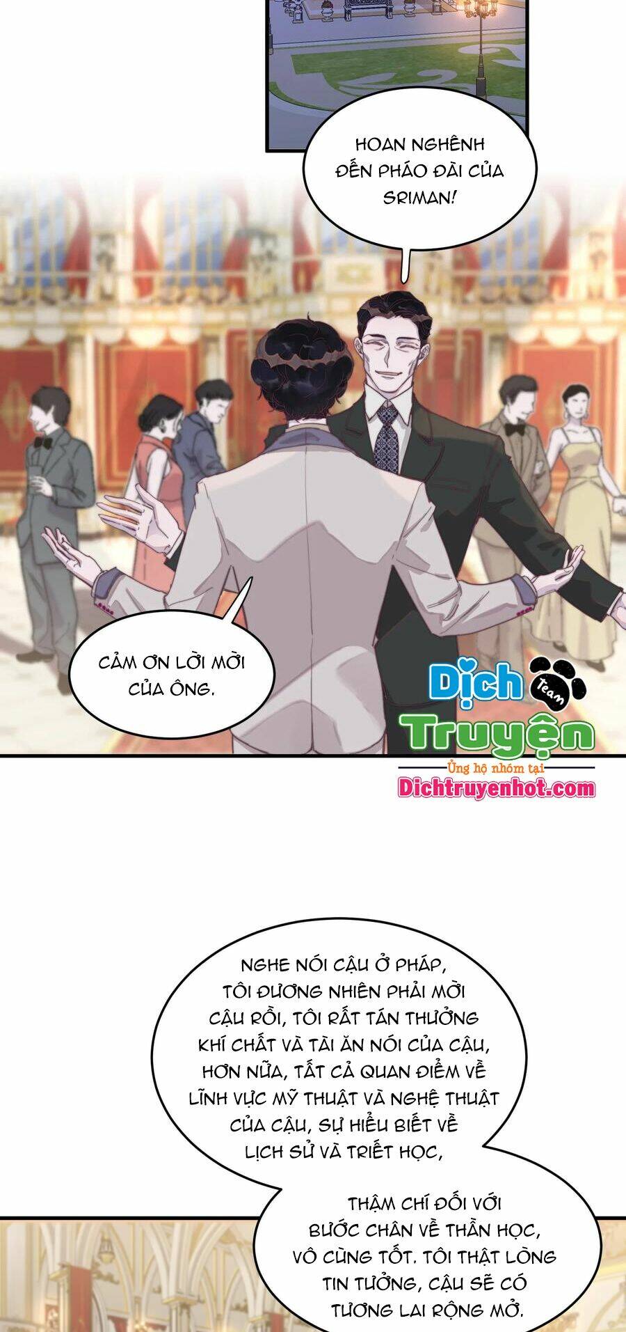 Nghe Nói Tôi Rất Nghèo Chapter 102 - Trang 2