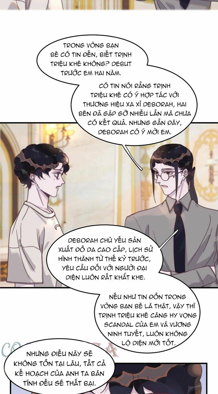 Nghe Nói Tôi Rất Nghèo Chapter 100 - Trang 2