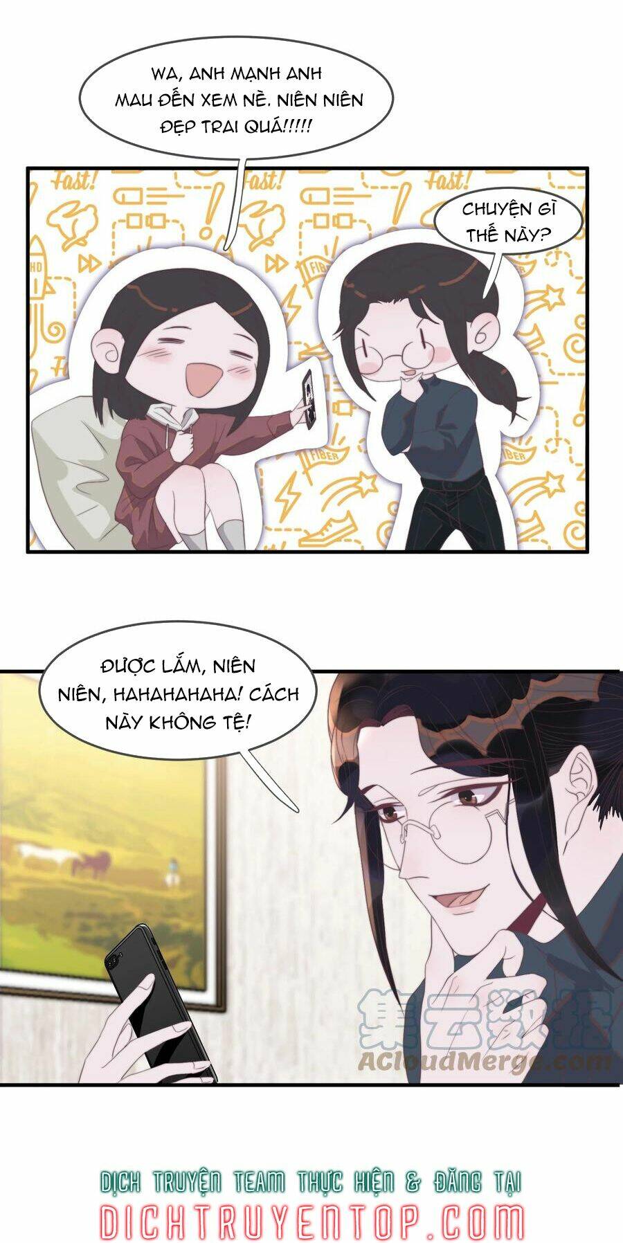 Nghe Nói Tôi Rất Nghèo Chapter 89 - Trang 2