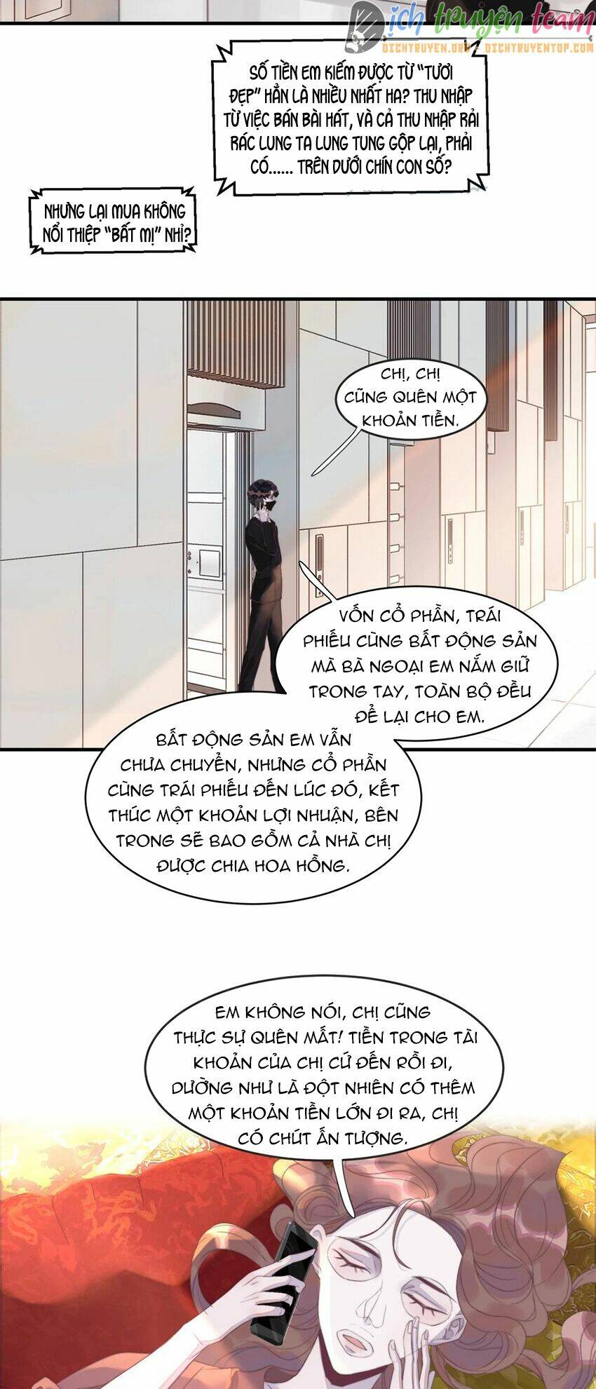 Nghe Nói Tôi Rất Nghèo Chapter 88 - Trang 2