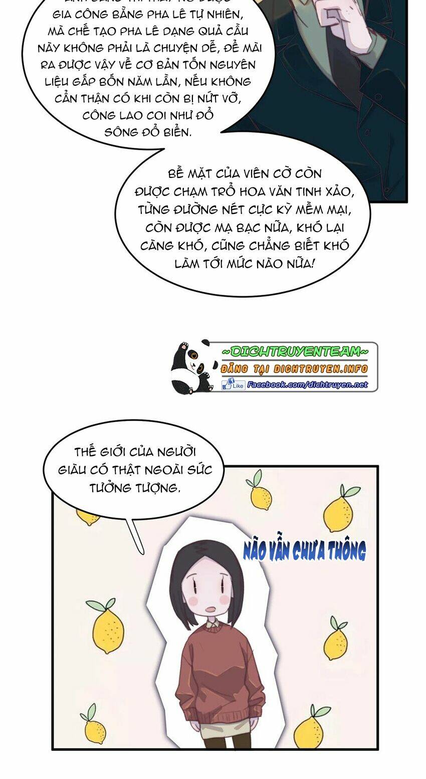 Nghe Nói Tôi Rất Nghèo Chapter 83 - Trang 2