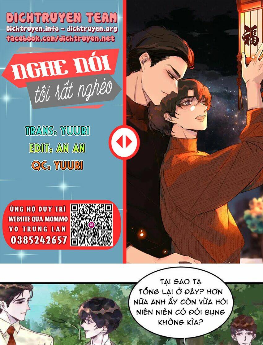 Nghe Nói Tôi Rất Nghèo Chapter 76 - Trang 2