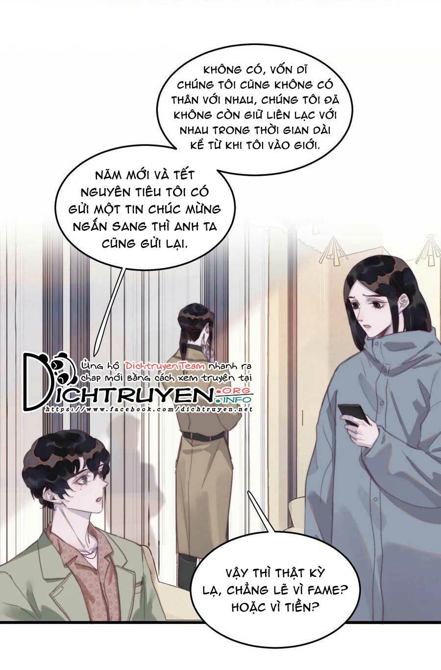 Nghe Nói Tôi Rất Nghèo Chapter 72 - Trang 2