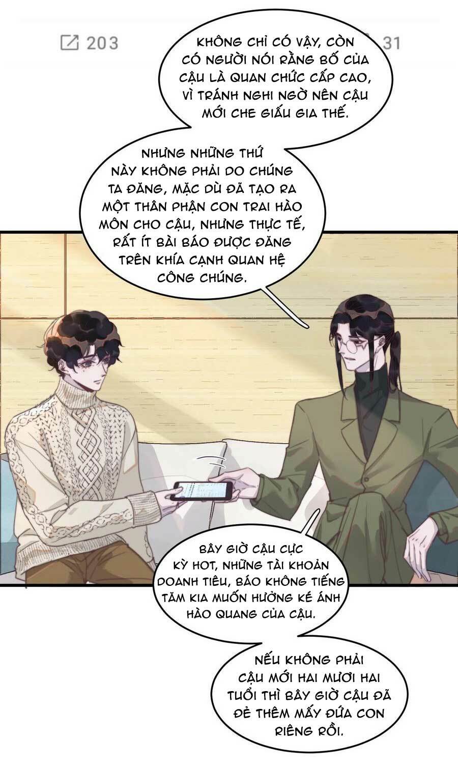 Nghe Nói Tôi Rất Nghèo Chapter 72 - Trang 2