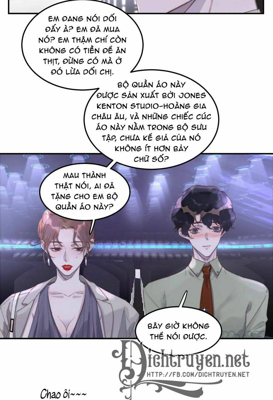 Nghe Nói Tôi Rất Nghèo Chapter 56 - Trang 2