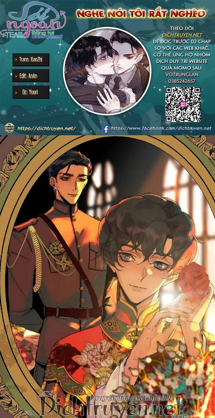 Nghe Nói Tôi Rất Nghèo Chapter 51 - Trang 2