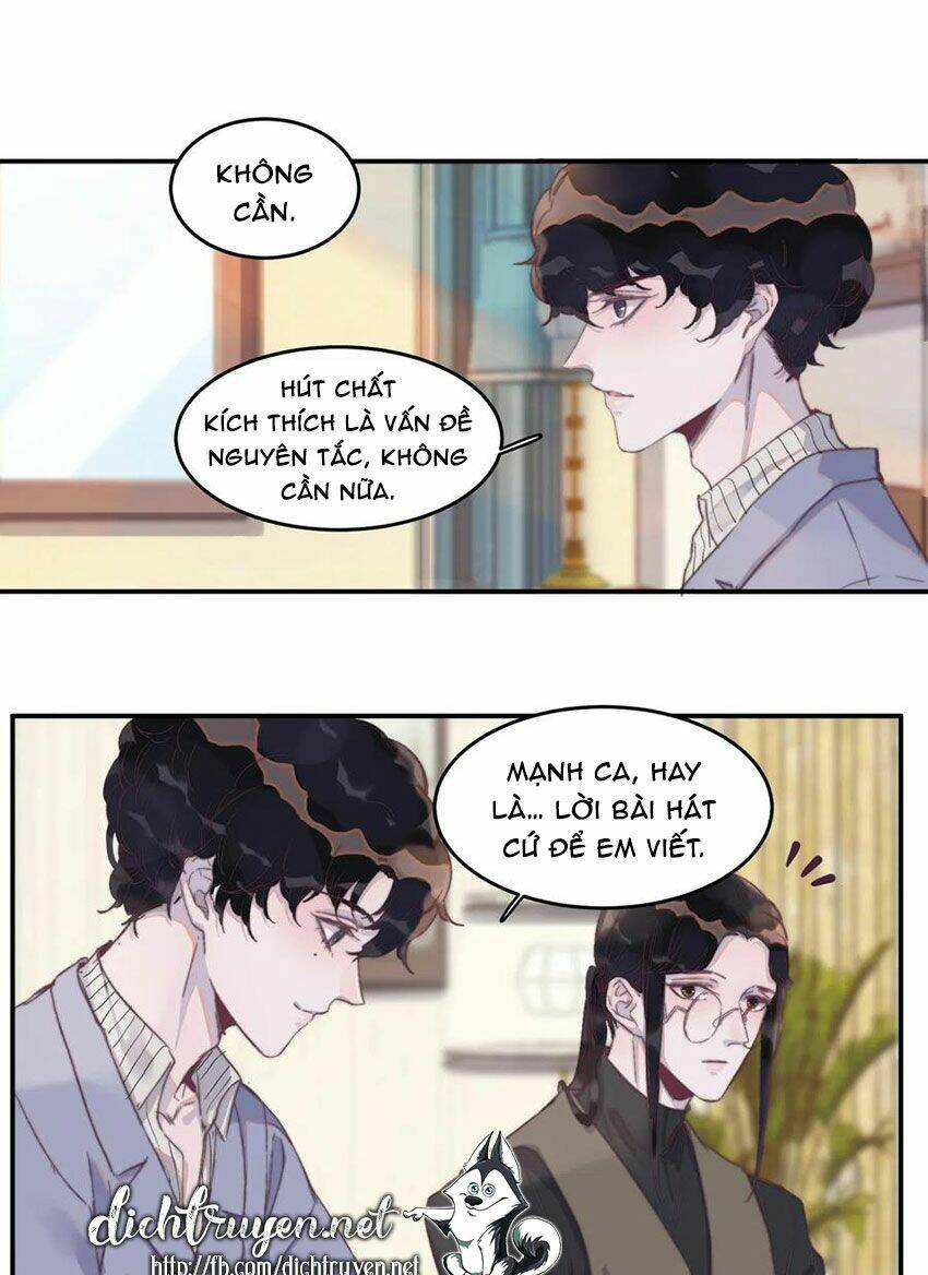 Nghe Nói Tôi Rất Nghèo Chapter 48 - Trang 2