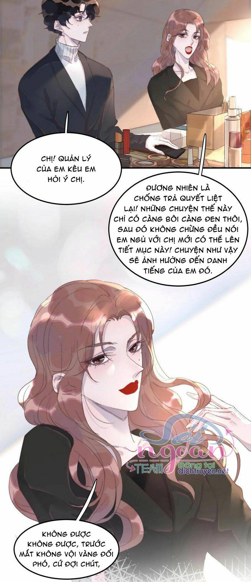 Nghe Nói Tôi Rất Nghèo Chapter 43 - Trang 2