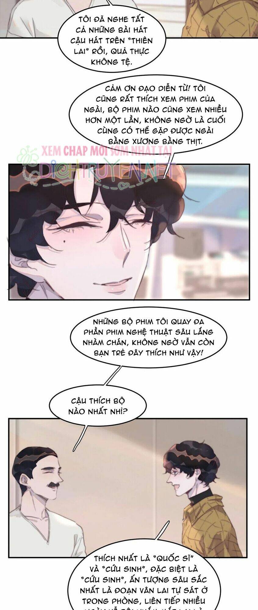 Nghe Nói Tôi Rất Nghèo Chapter 37 - Trang 2