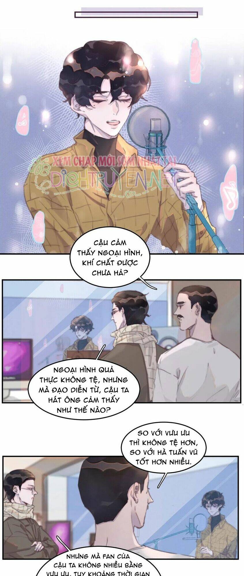 Nghe Nói Tôi Rất Nghèo Chapter 37 - Trang 2