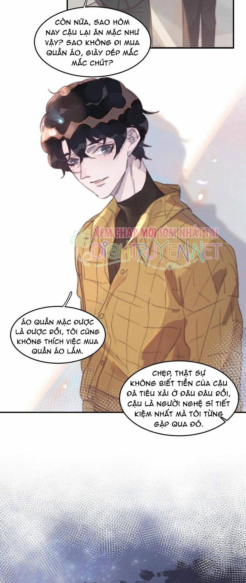 Nghe Nói Tôi Rất Nghèo Chapter 37 - Trang 2