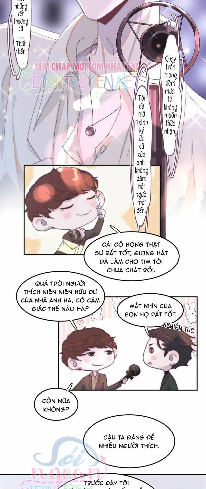 Nghe Nói Tôi Rất Nghèo Chapter 36 - Trang 2