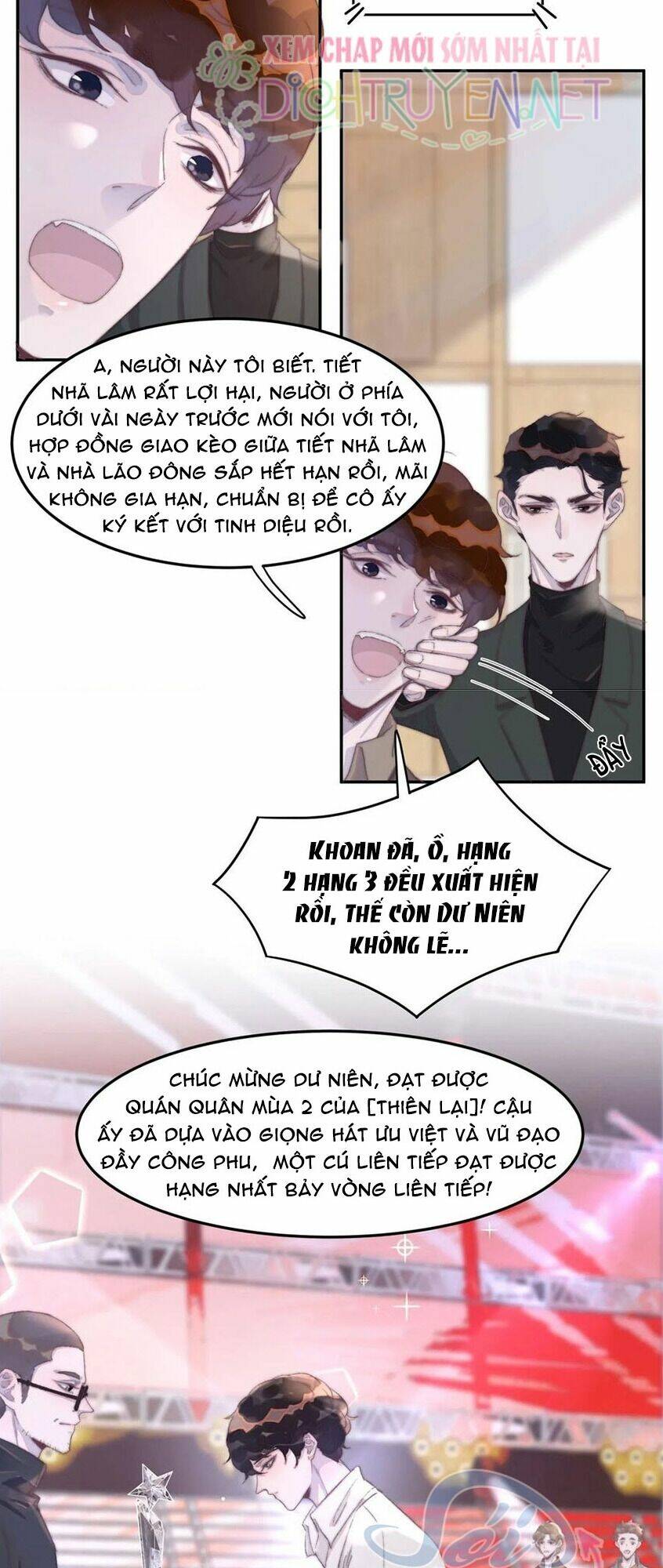 Nghe Nói Tôi Rất Nghèo Chapter 36 - Trang 2