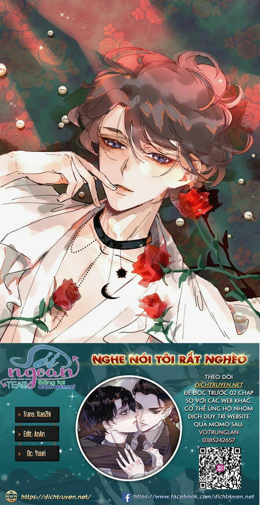 Nghe Nói Tôi Rất Nghèo Chapter 34 - Trang 2