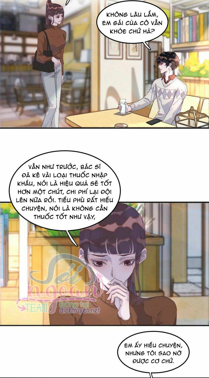 Nghe Nói Tôi Rất Nghèo Chapter 34 - Trang 2