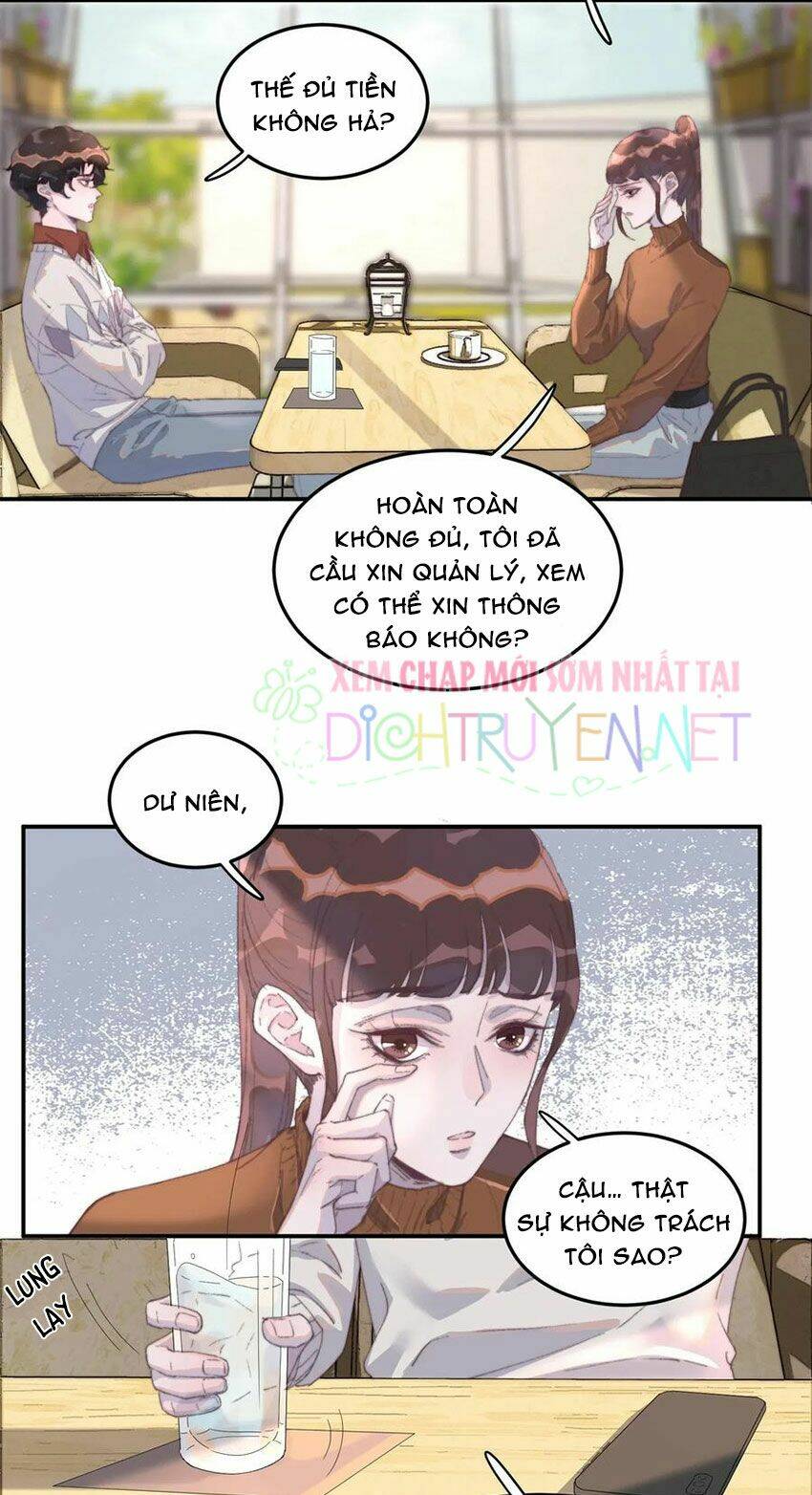 Nghe Nói Tôi Rất Nghèo Chapter 34 - Trang 2