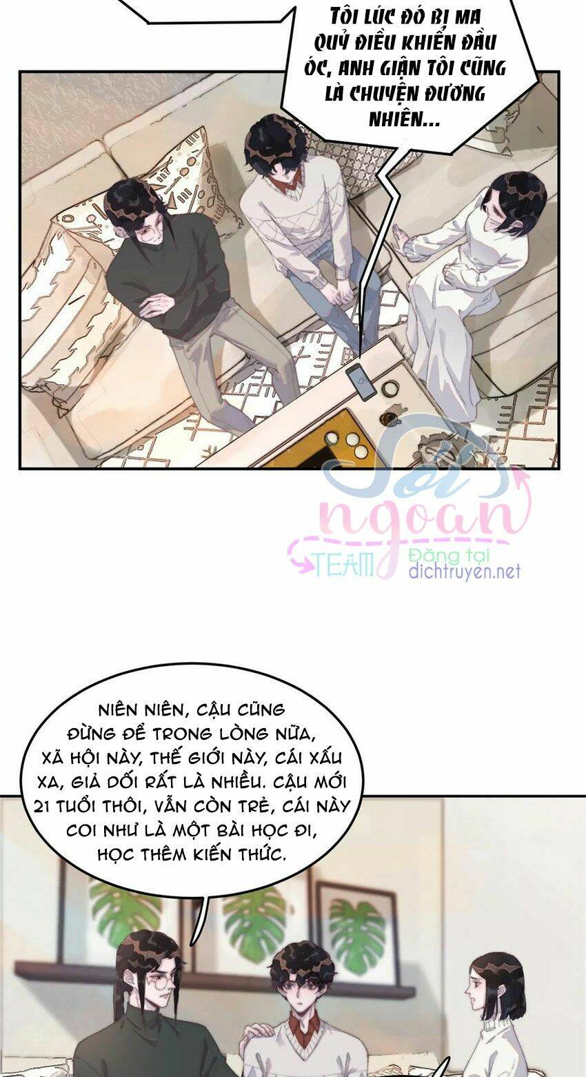 Nghe Nói Tôi Rất Nghèo Chapter 34 - Trang 2