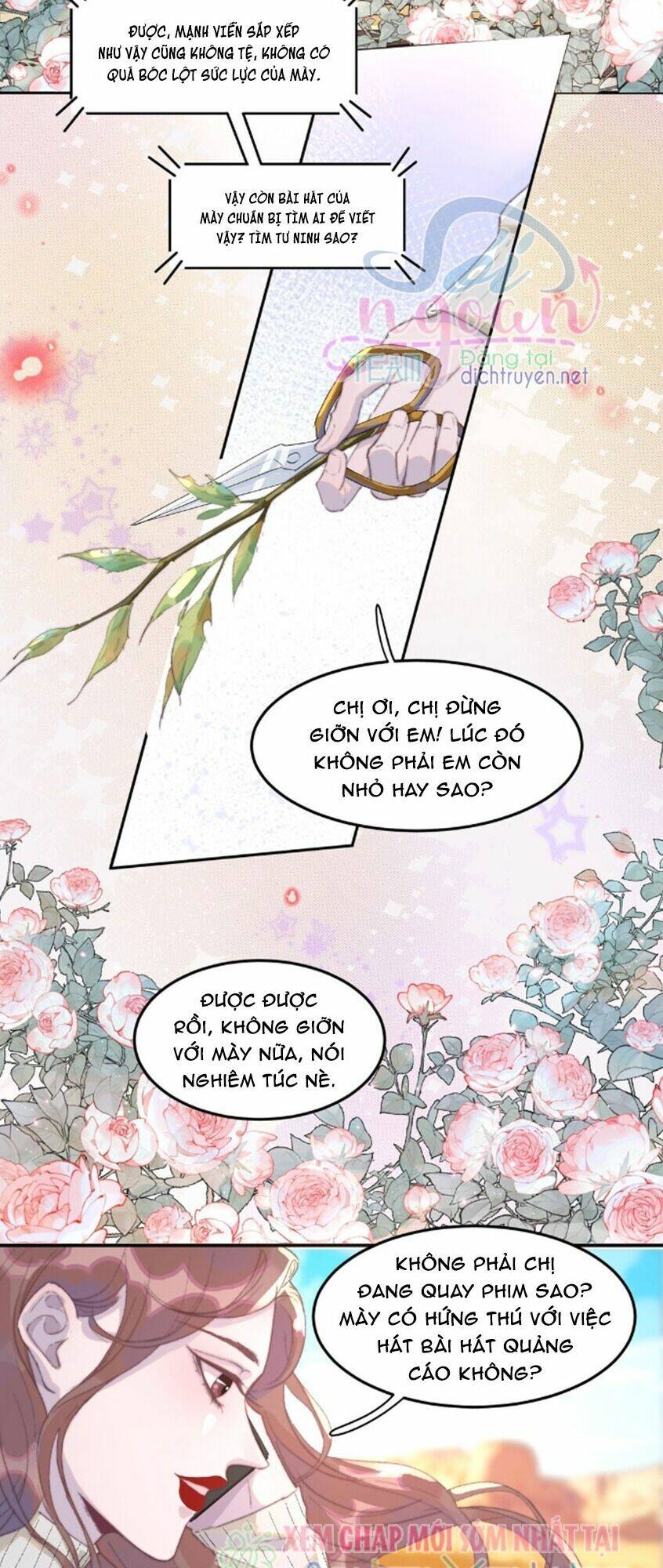 Nghe Nói Tôi Rất Nghèo Chapter 31 - Trang 2