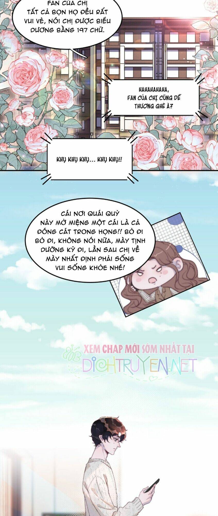 Nghe Nói Tôi Rất Nghèo Chapter 31 - Trang 2