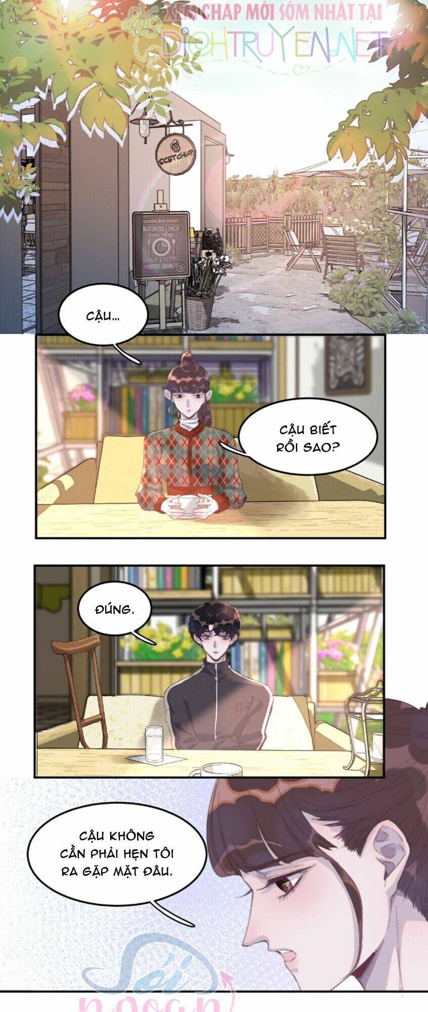 Nghe Nói Tôi Rất Nghèo Chapter 31 - Trang 2