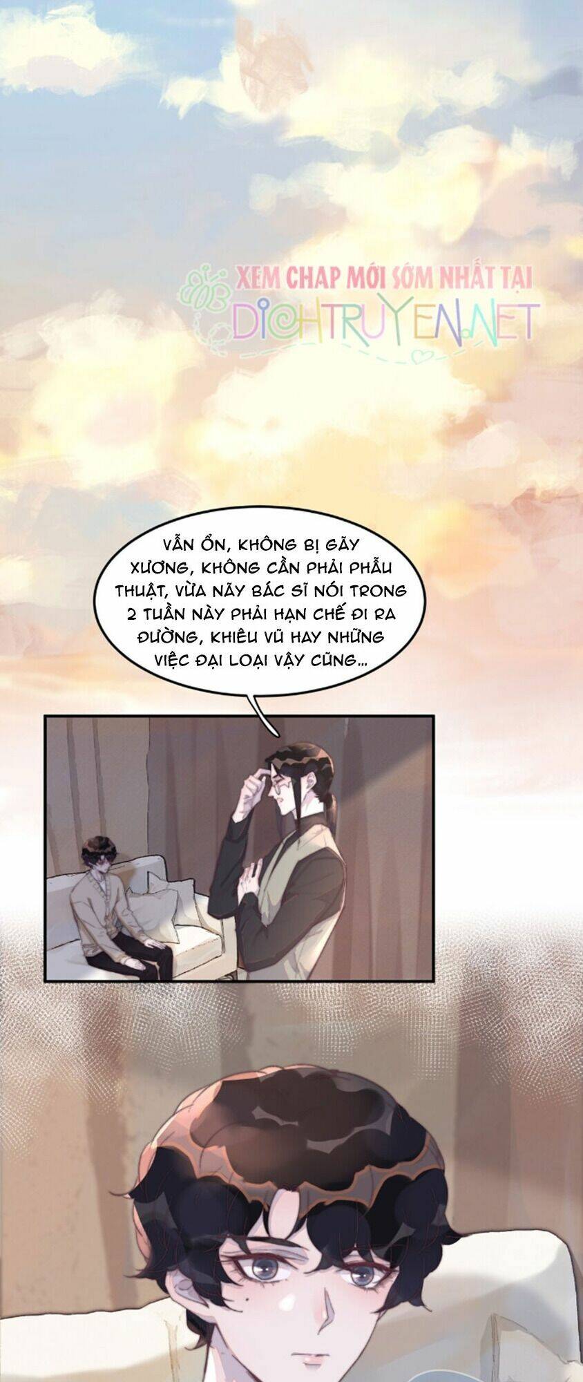 Nghe Nói Tôi Rất Nghèo Chapter 29 - Trang 2