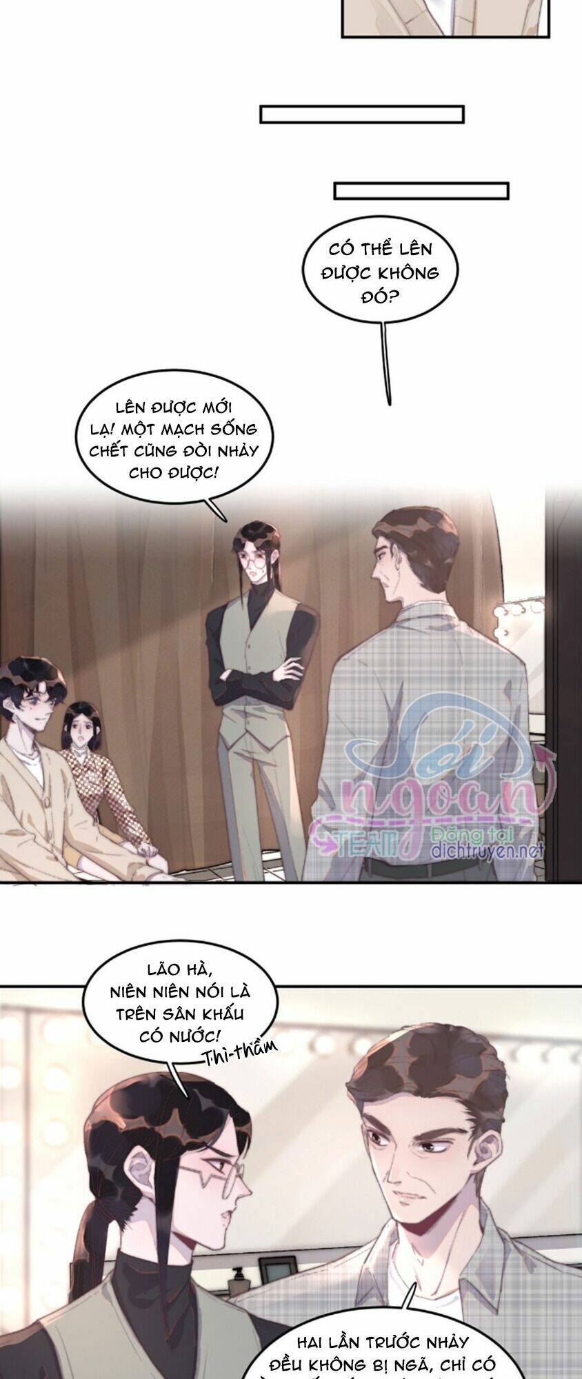 Nghe Nói Tôi Rất Nghèo Chapter 29 - Trang 2