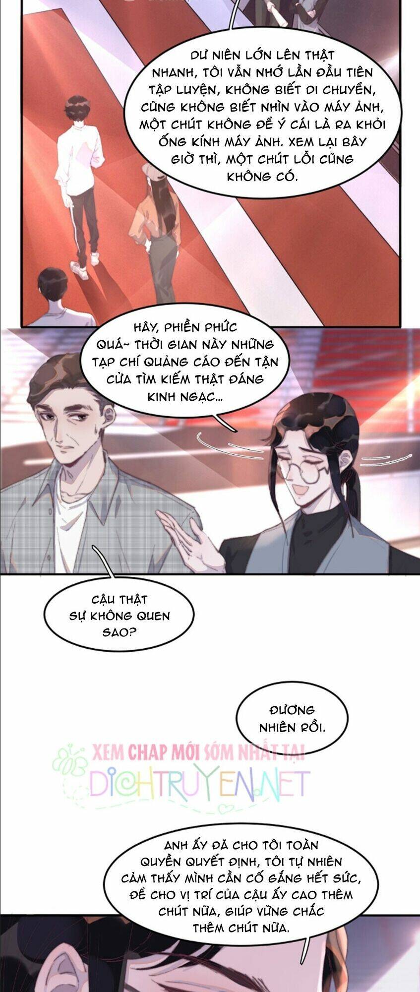 Nghe Nói Tôi Rất Nghèo Chapter 28 - Trang 2