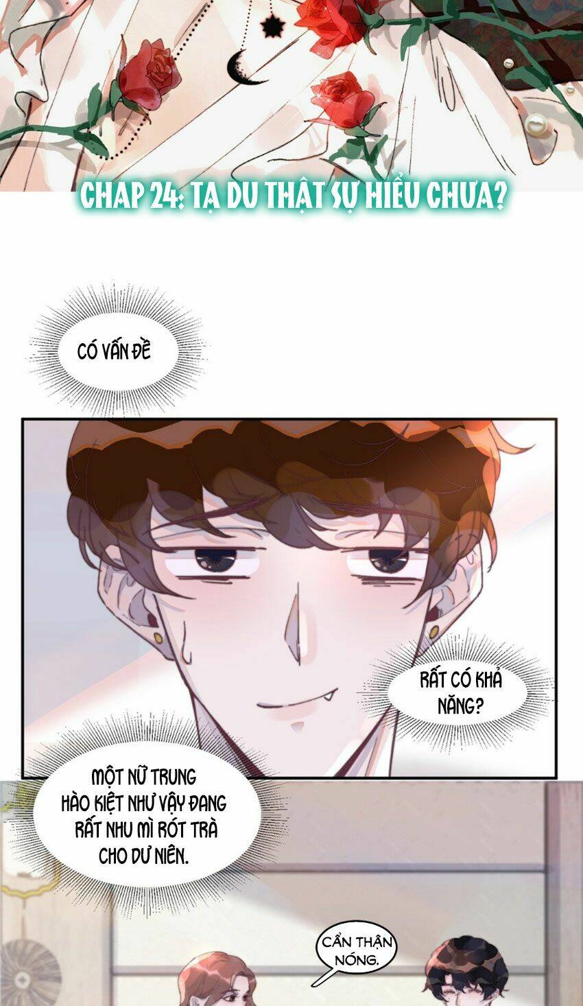 Nghe Nói Tôi Rất Nghèo Chapter 24 - Trang 2