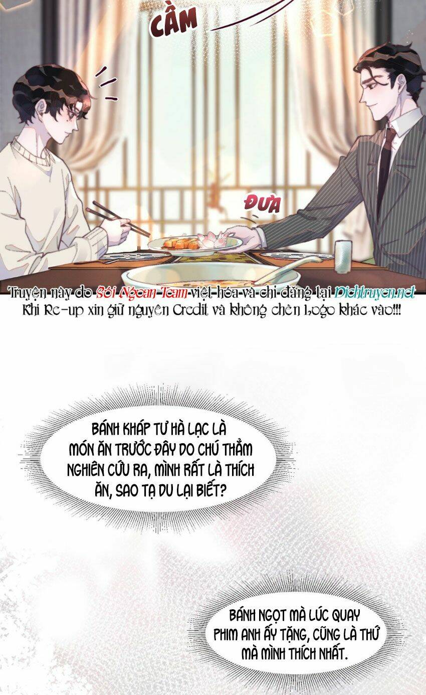 Nghe Nói Tôi Rất Nghèo Chapter 24 - Trang 2