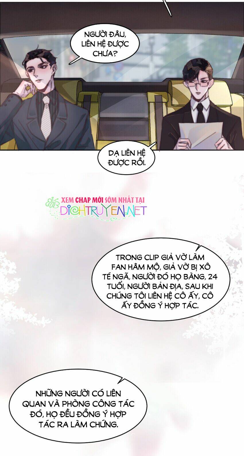 Nghe Nói Tôi Rất Nghèo Chapter 17 - Trang 2