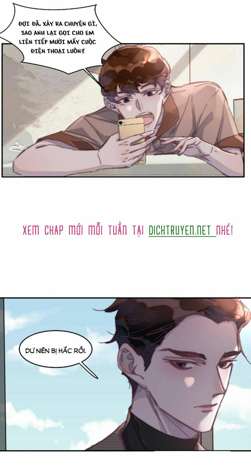 Nghe Nói Tôi Rất Nghèo Chapter 16 - Trang 2