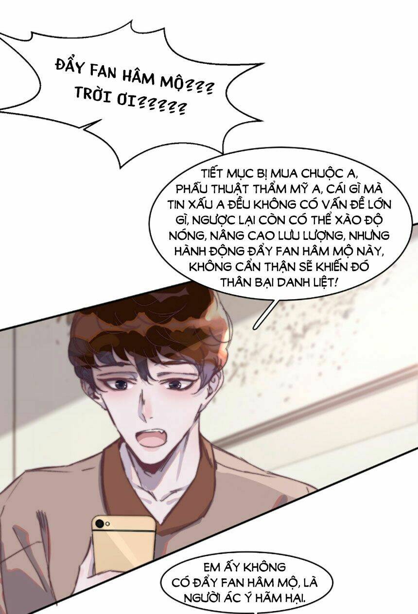 Nghe Nói Tôi Rất Nghèo Chapter 16 - Trang 2