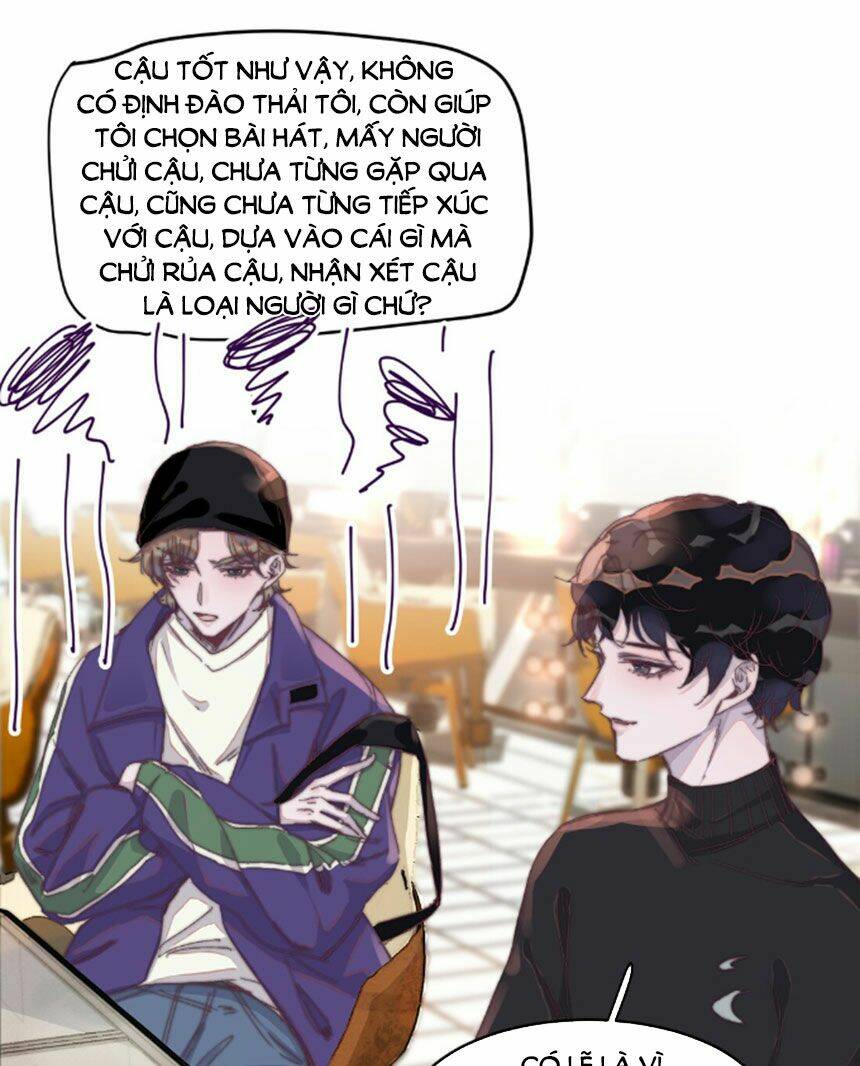 Nghe Nói Tôi Rất Nghèo Chapter 16 - Trang 2